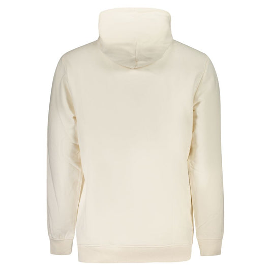 Tommy Hilfiger – Weißer Baumwollpullover für Herren