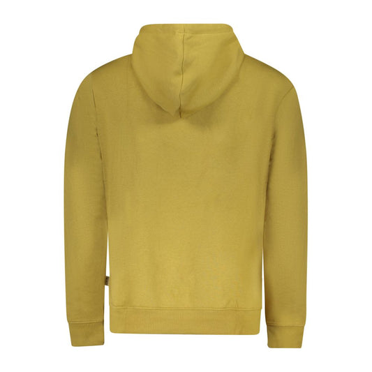 Pepe Jeans Yellow Cotton Men Sweater