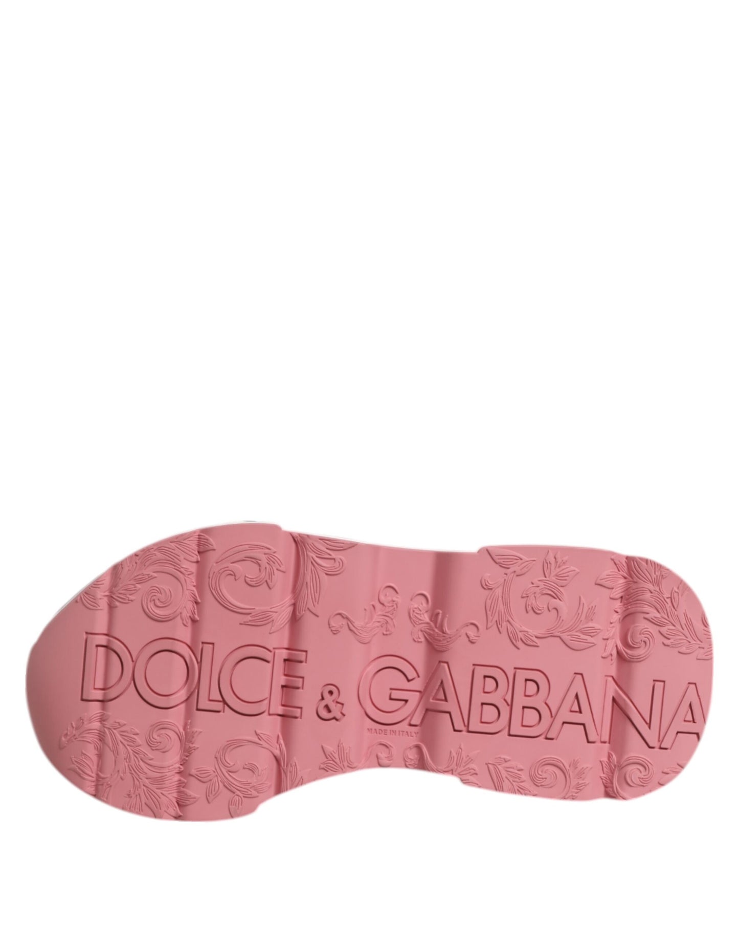 Dolce & Gabbana – Mehrfarbige, handbemalte DAYMASTER-Sneaker