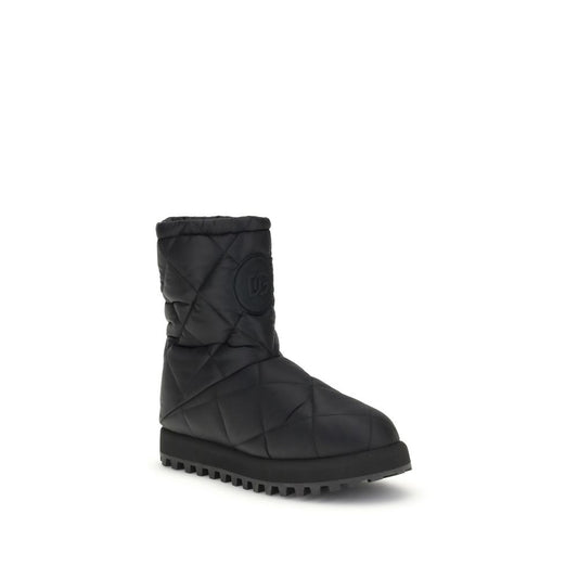 Dolce & Gabbana Steppstiefel
