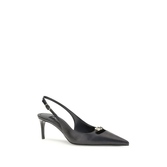Dolce & Gabbana Lollo Slingback-Pumps