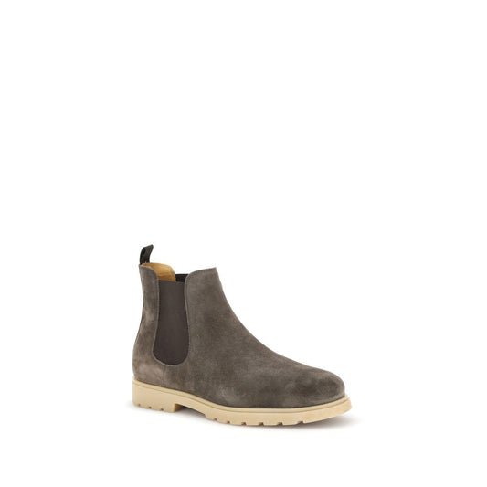 Kiton Chelsea-Stiefeletten