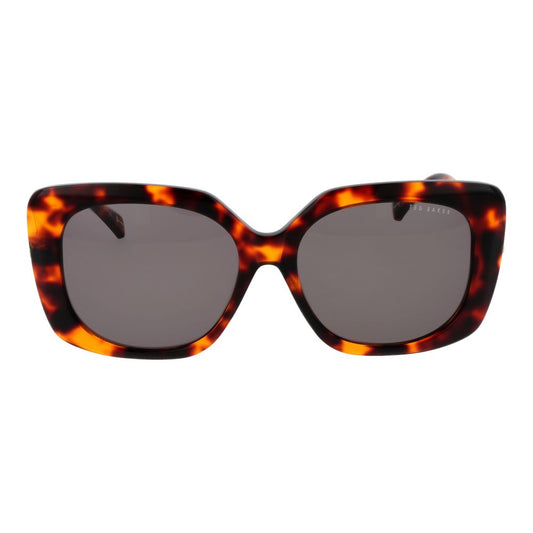 Ted Baker – Braune Sonnenbrille für Damen