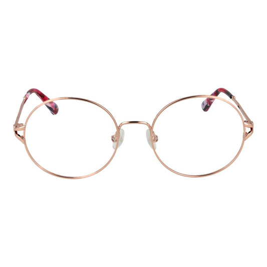 Christian Lacroix Beige Metal Glasses (Frames)
