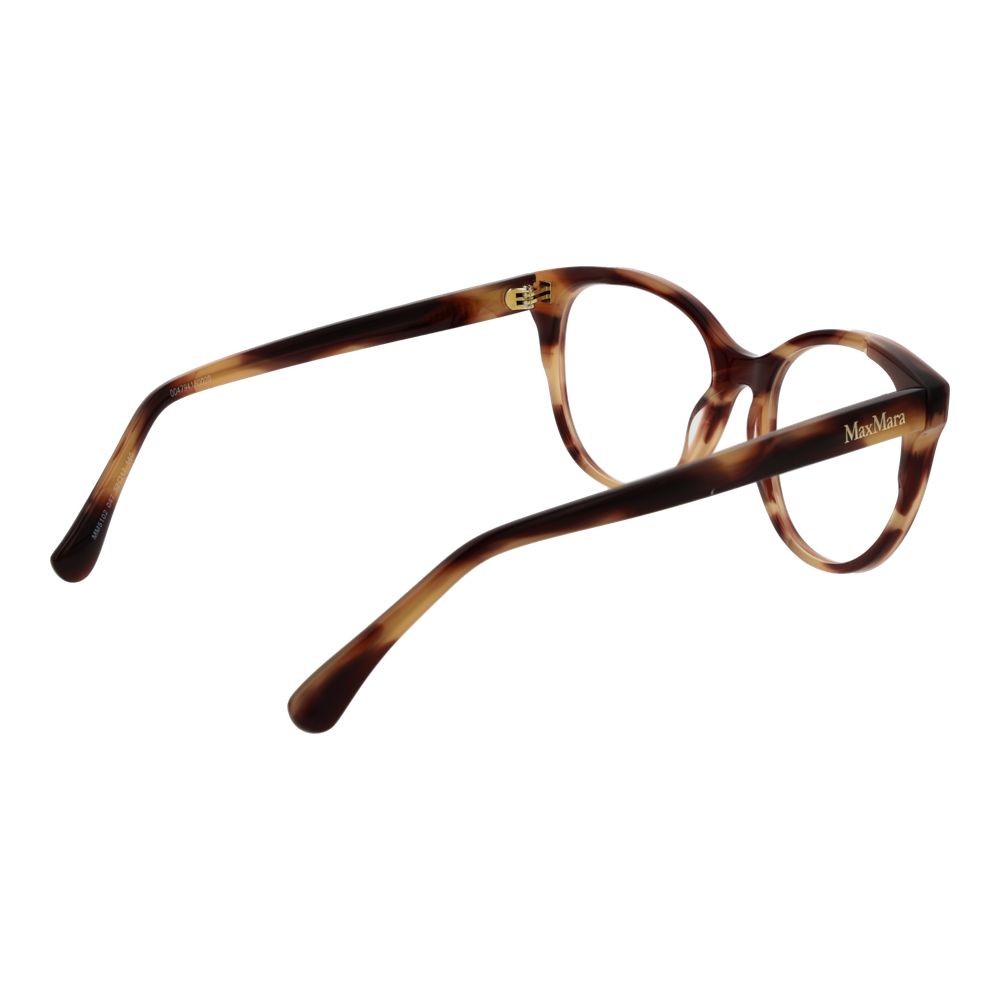 Max Mara Brown Acetate False