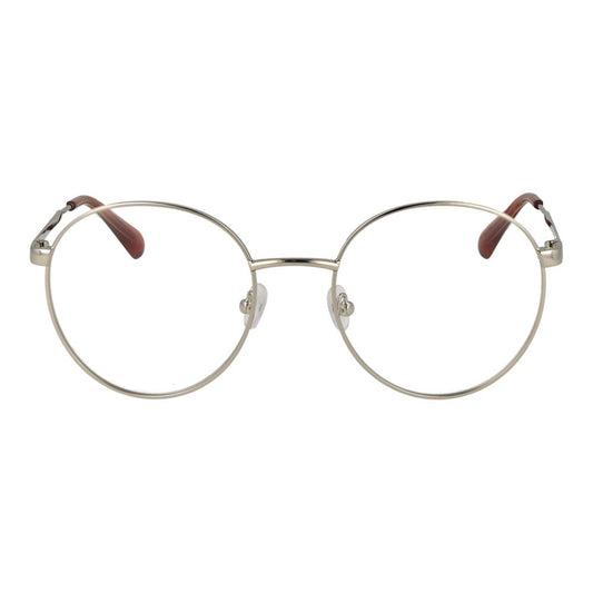 Max & Co Gray Metal Glasses (Frames)