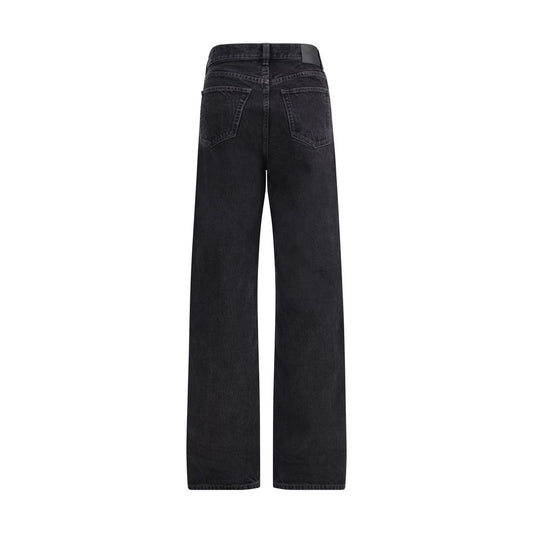 Saint Laurent Jeans mit V-Taille