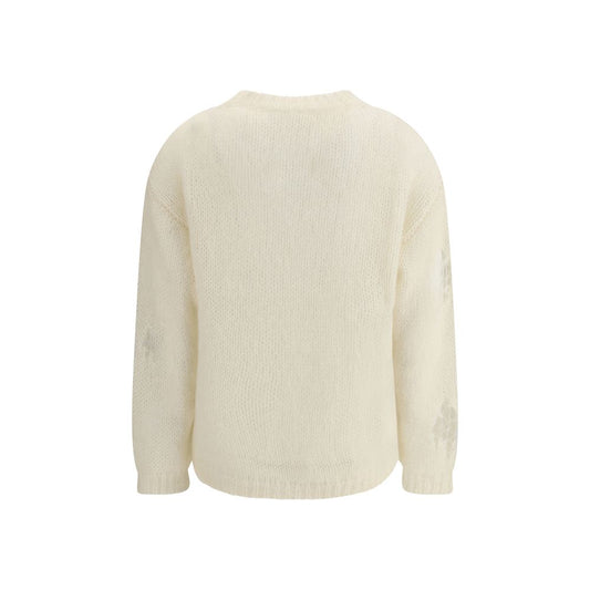 Fabiana Filippi Pullover aus Mohairwolle