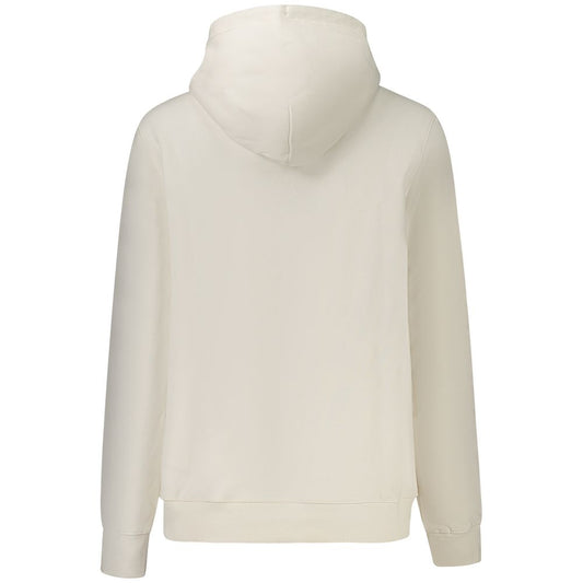 Tommy Hilfiger – Weißer Baumwollpullover für Damen