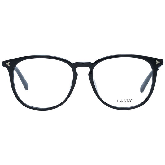 Bally Schwarze Damen-Brillenfassung