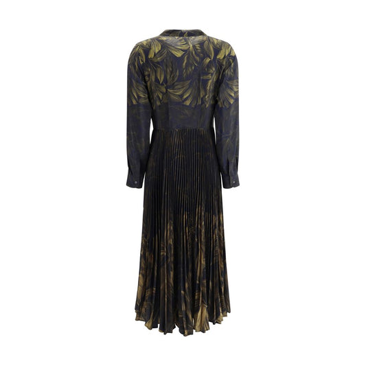 Sara Roka Chemisier-Kleid