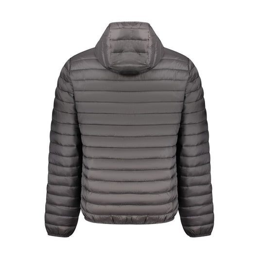 North Sails Black Polyester Men's Jacket