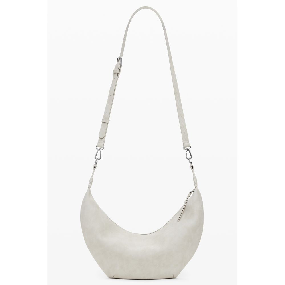 Desigual Damenhandtasche aus Polyurethan, Beige