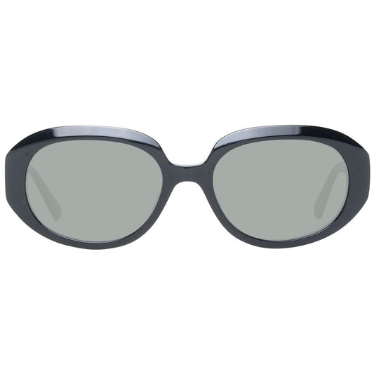 Ted Baker – Schwarze Sonnenbrille für Damen