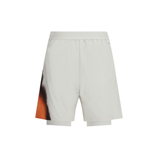 Y-3 Set aus Tennisshorts und Leggings