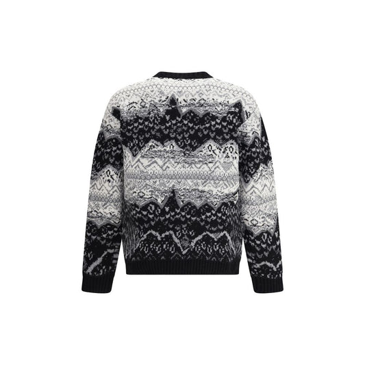 Laneus Wollpullover