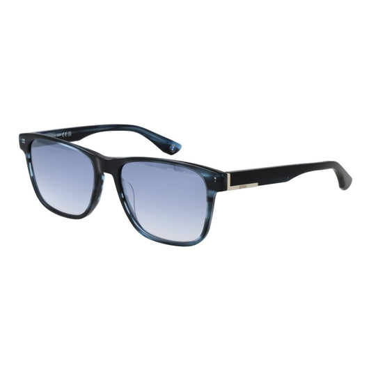 BMW Blaue Herren-Sonnenbrille