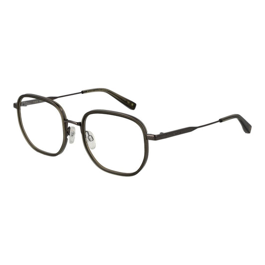 Ted Baker – Graues Brillengestell für Herren