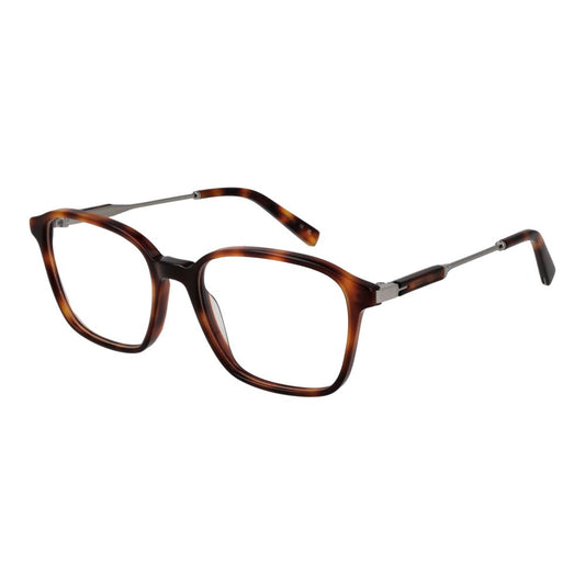 Ted Baker – Braune Brillenfassung für Herren