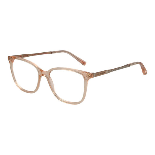 Ted Baker – Rosa Brillengestell für Damen
