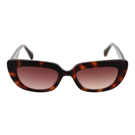 Maje Braune Damen-Sonnenbrille