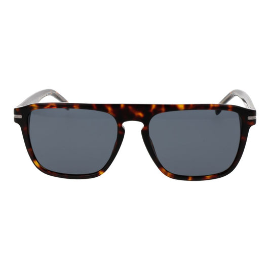 Hugo Boss Braune Herren-Sonnenbrille