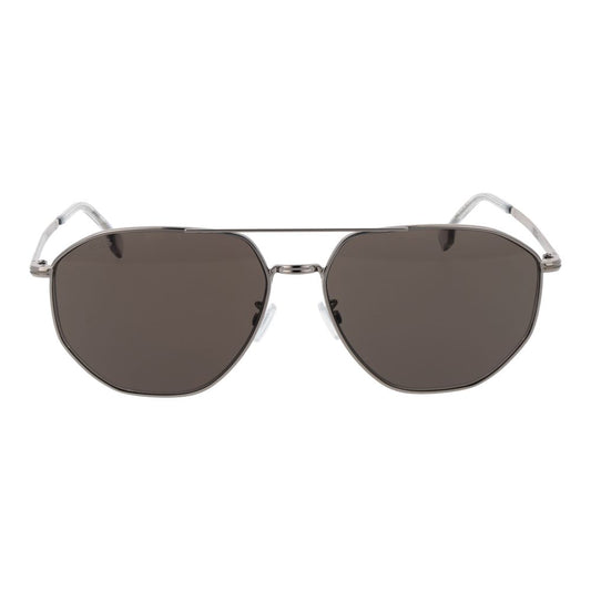 Hugo Boss Silberne Herren-Sonnenbrille