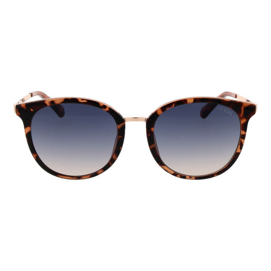 Guess – Braune Unisex-Sonnenbrille