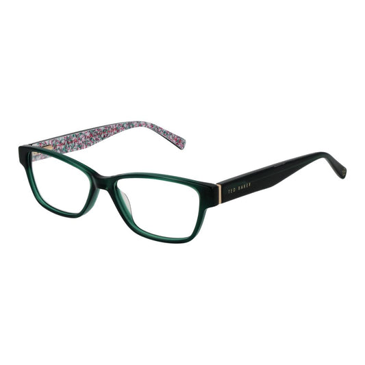 Ted Baker – Grüne Brillenfassung für Damen