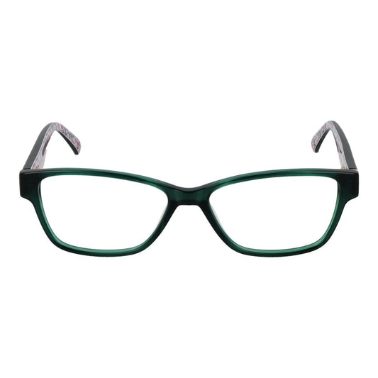 Ted Baker – Grüne Brillenfassung für Damen