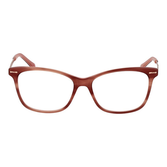Ted Baker – Rosa Brillengestell für Damen