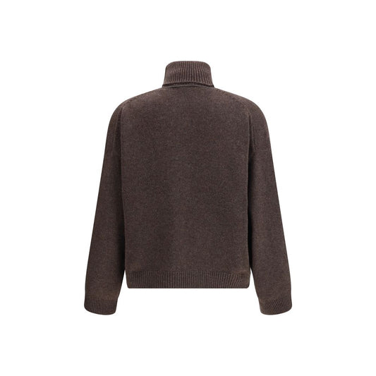 Brunello Cucinelli Kaschmir-Rollkragenpullover