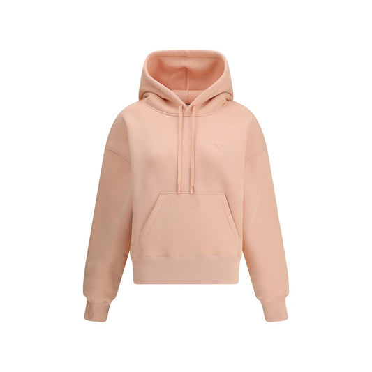 Ami Paris Multicolor Cotton Sweatshirt