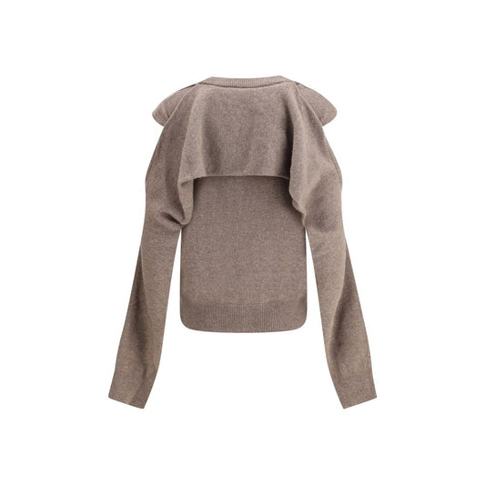 ALAINPAUL Kaschmir-Bolero-Cardigan