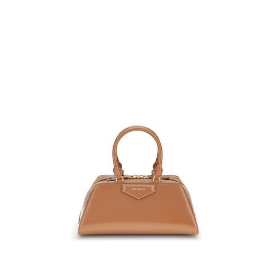 Givenchy Handtasche aus braunem Kalbsleder (Bos Taurus)