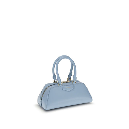 Givenchy Handtasche aus hellblauem Kalbsleder (Bos Taurus)