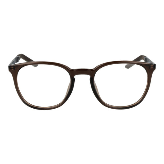 Nike Beige Metal Glasses (Frames)
