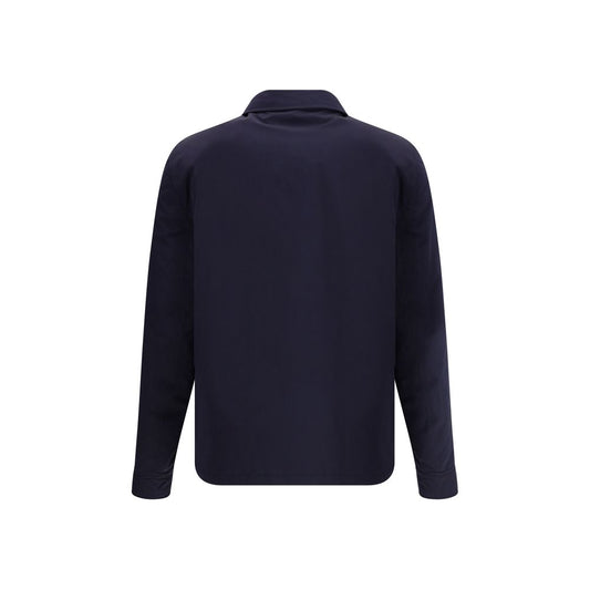 Brunello Cucinelli Wasserdichte Hemdjacke