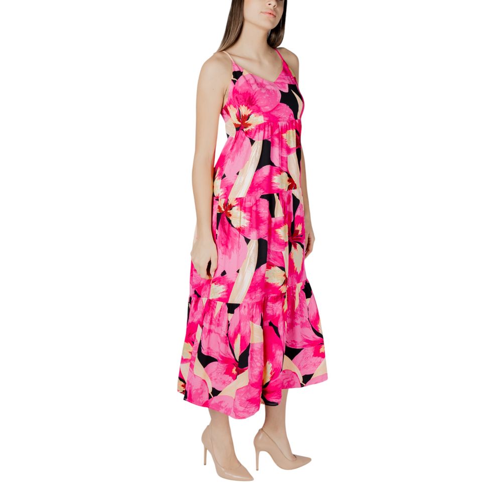 Only Multicolor Viskose Long