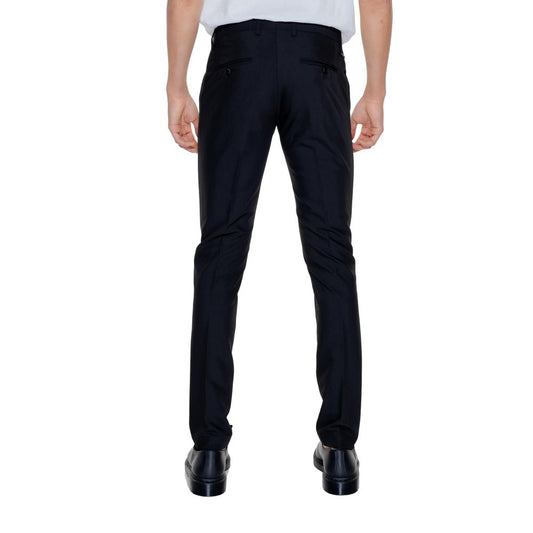 Antony Morato Schwarze Polyesterhose