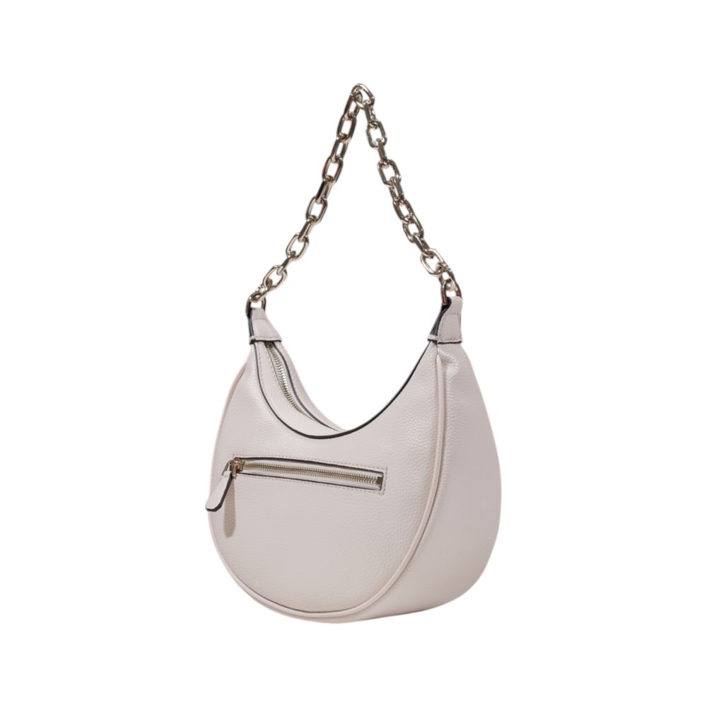 Guess – Handtasche aus Polyethylen in Rosa