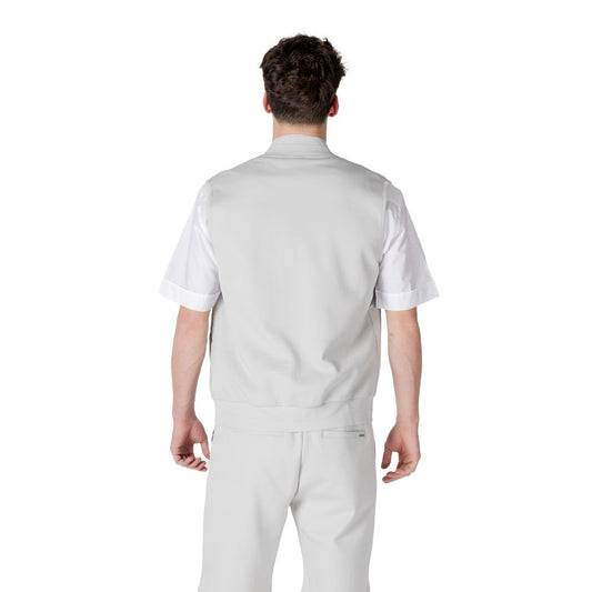 Antony Morato Graue Baumwolljacken und -mäntel