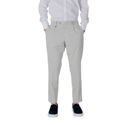 Antony Morato Graue Polyesterhose