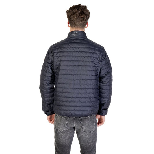 Napapijri Blau Polyamid Jacken & Mäntel