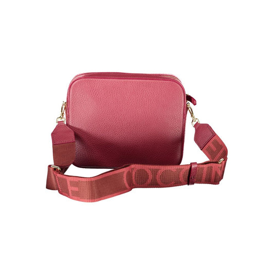 Coccinelle Rote Leder Damen Handtasche
