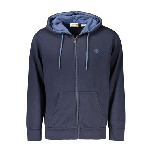 Timberland Blauer Baumwollpullover für Herren