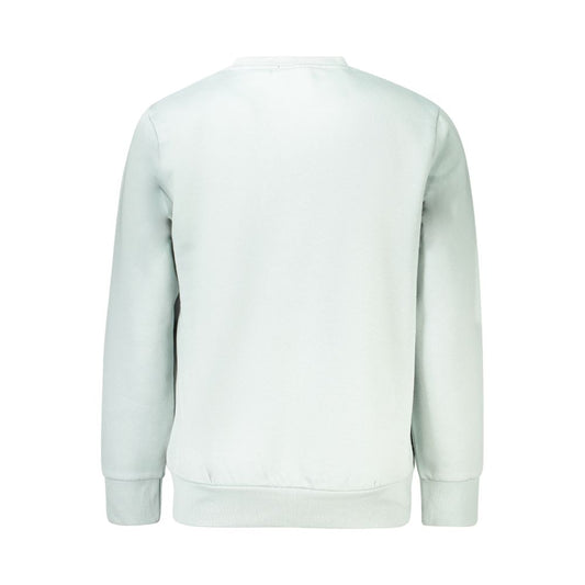 Timberland Grüner Baumwollpullover für Herren