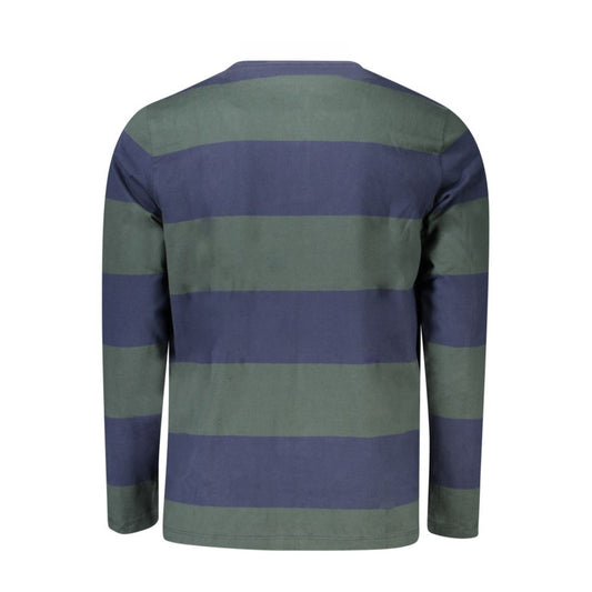Timberland Poloshirt aus grüner Baumwolle für Herren