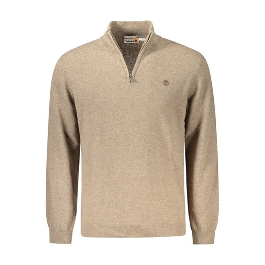 Timberland Beige Wollpullover für Herren
