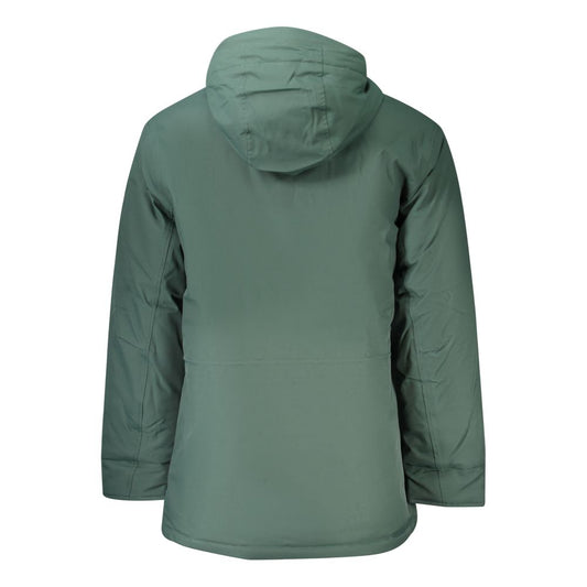 Timberland "Verde Polyester Herrenjacke"
